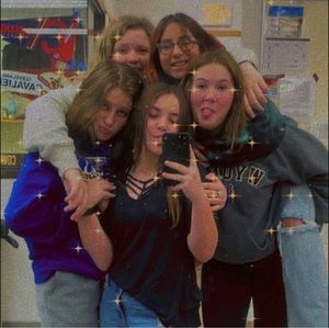 Meet your Posher, Amery